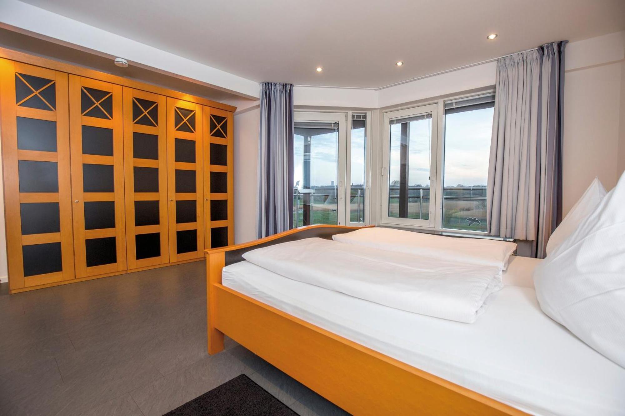 Ancora Marina Haus 2 Penthouse Lejlighed Neustadt in Holstein Eksteriør billede
