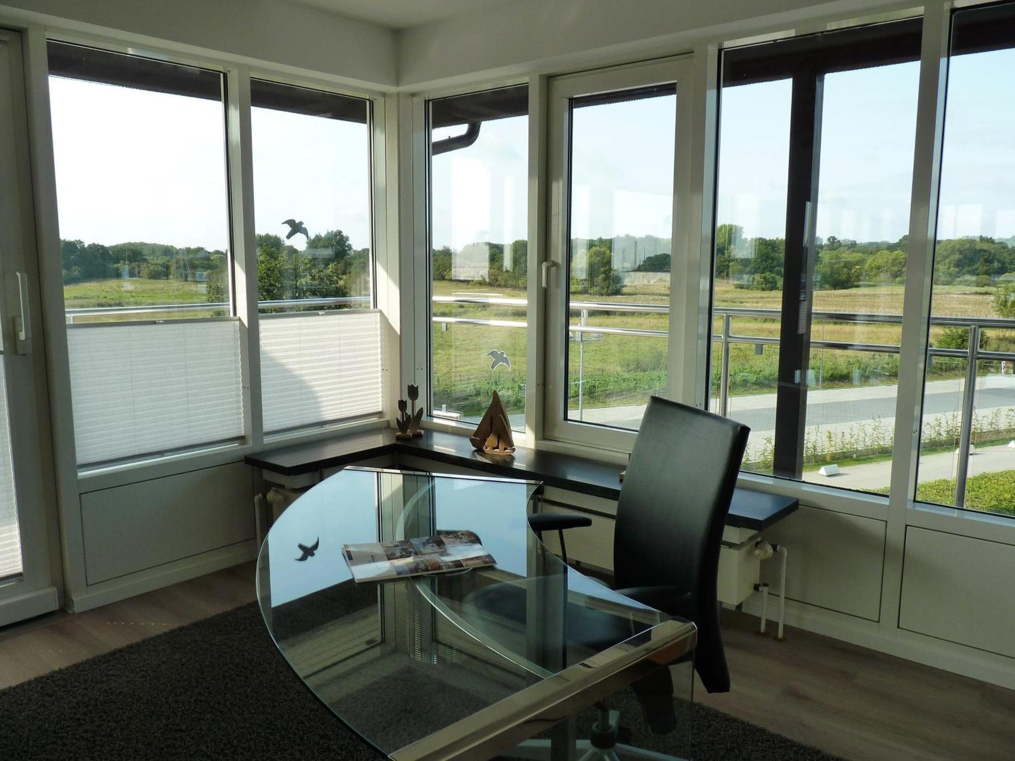Ancora Marina Haus 2 Penthouse Lejlighed Neustadt in Holstein Eksteriør billede